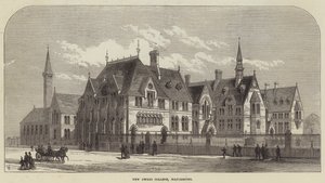 New Owens College, Manchester