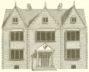 New Place, Stratford on Avon