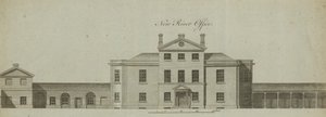 New River Office, London by English School