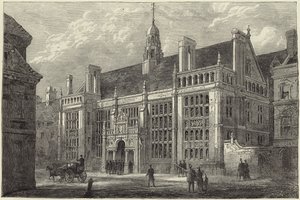 New Examination Schools