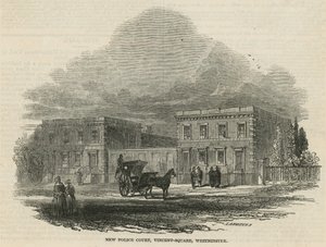 New Police Court in Vincent Square