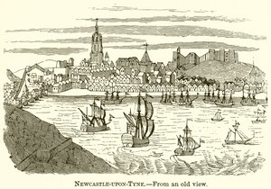 Newcastle-upon-Tyne