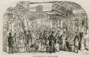 Newgate Market