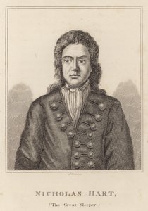 Nicholas Hart, The Great Sleeper by English School