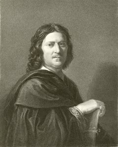 Nicolas Poussin by English School
