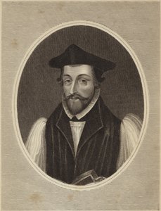 Nicholas Ridley by English School