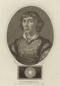 Nicolaus Copernicus by English School