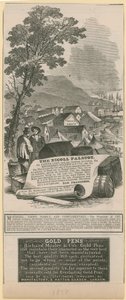 Nicoll Paletot, Richard Mosley & Co, and London General Mourning Warehouse Advertising