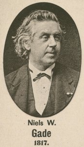 Niels Wilhelm Gade by English School