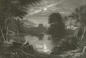 Night by English School
