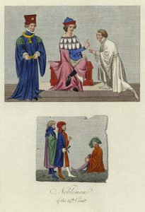 Noblemen of the 14th Century