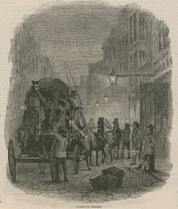 Norfolk Coach by English School
