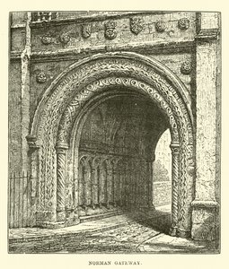 Norman Gateway