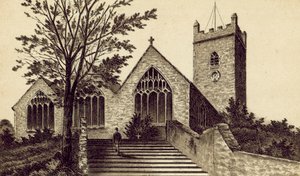 North Devon: Ilfracombe Parish Church, Holy Trinity