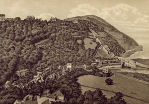 North Devon: Lynton and Lynmouth