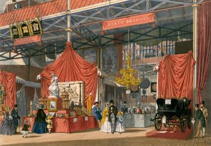 North Germany, The Great Exhibition of 1851 by English School