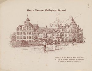 North London Collegiate School by English School