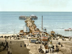 North Pier, Blackpool