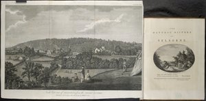 North East View of Selbourne