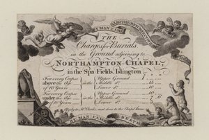 Northampton Chapel by English School