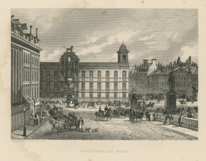 Northumberland House by English School