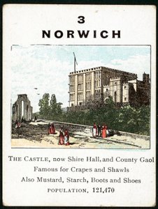 Norwich by English School