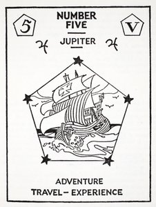 Number Five, Jupiter