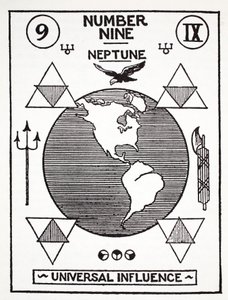 Number Nine, Neptune