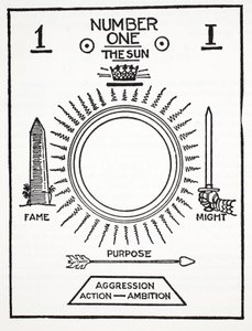 Number One, the Sun