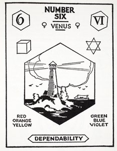 Number Six, Venus by English School