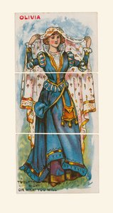 Olivia, Twelfth Night
