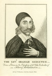 Obadiah Sedgwick by English School