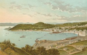 Oban by English School
