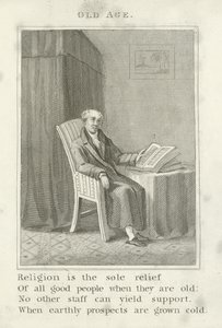 Old Age by English School