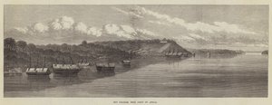 Old Calabar, West Coast of Africa by English School