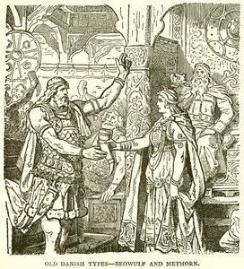 Old Danish Types--Beowulf and Methorn