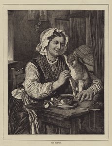 Old Friends by English School