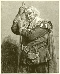 Old Honest by English School