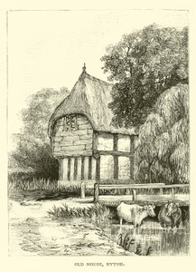 Old House, Hythe by English School