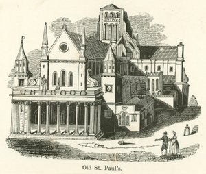 Old St Paul