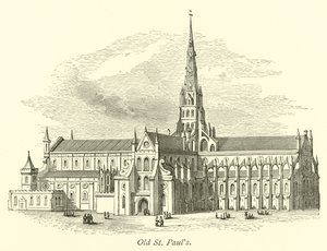 Old St Paul