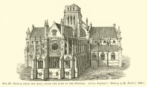Old St Paul