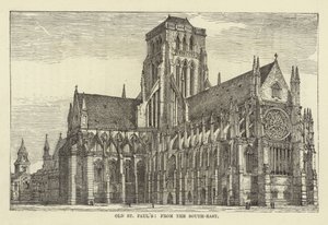 Old St Paul