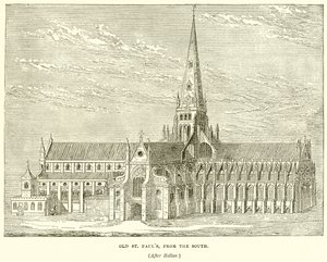 Old St. Paul
