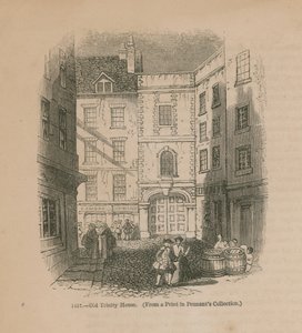 Old Trinity House by English School