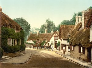 Old Village Shanklin