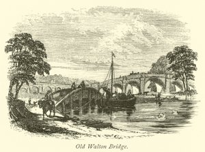 Old Walton Bridge