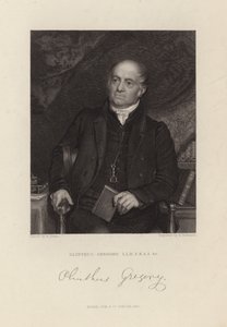 Olinthus Gregory