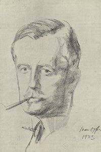 Oliver Baldwin, English Labour politician by English School