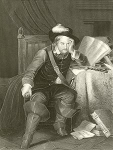 Oliver Cromwell